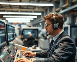 operator productie