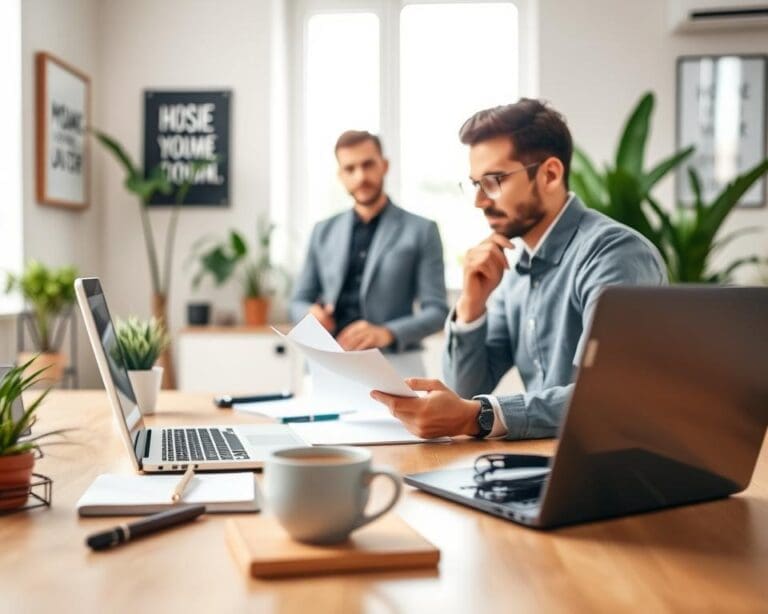 productief thuiswerken tips