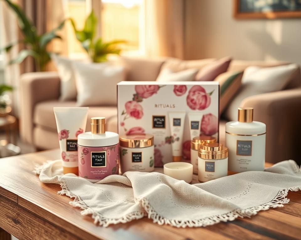rituals giftset cadeau