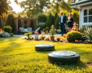 robotmaaier tuin