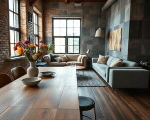 unieke interieur materialen