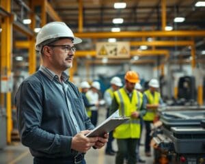 veiligheidskundige werkvloer