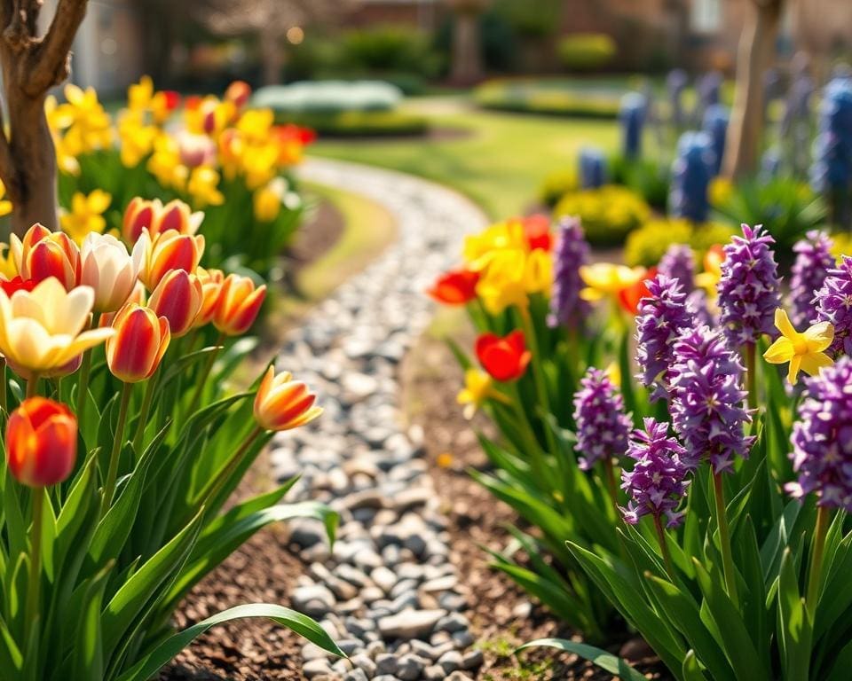 voorjaarsplanten makkelijk