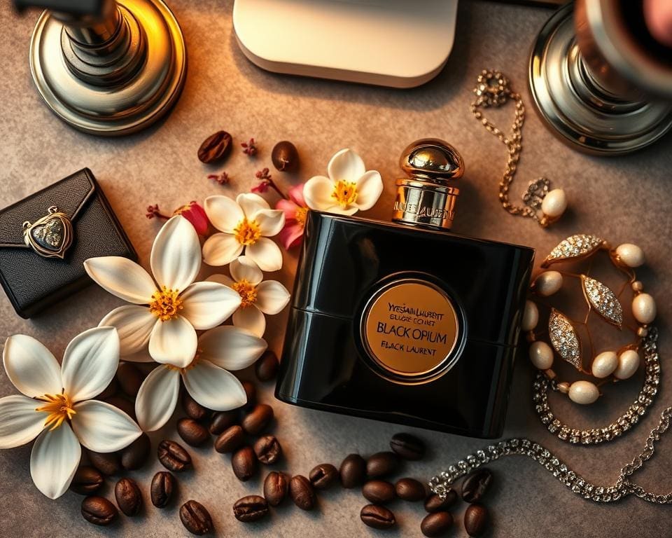 yves saint laurent parfum