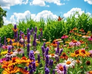 bloemen lange bloei