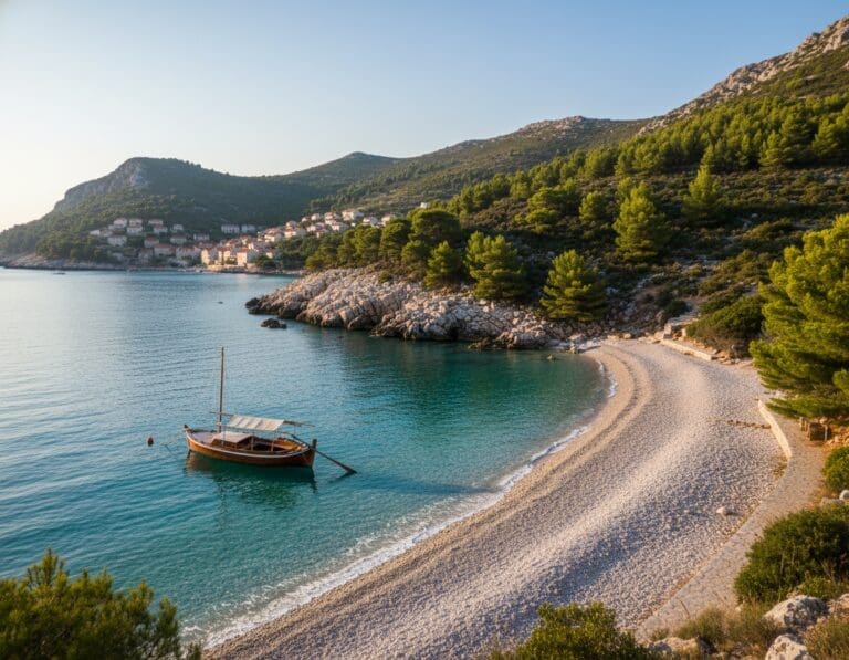 eilanden Kroatië