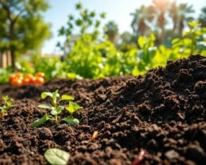 gezonde tuin