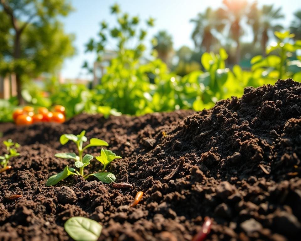 gezonde tuin