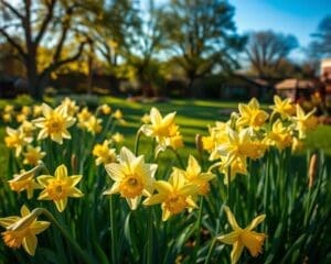 mooiste narcissen
