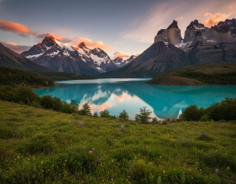 mooiste plekken Patagonië
