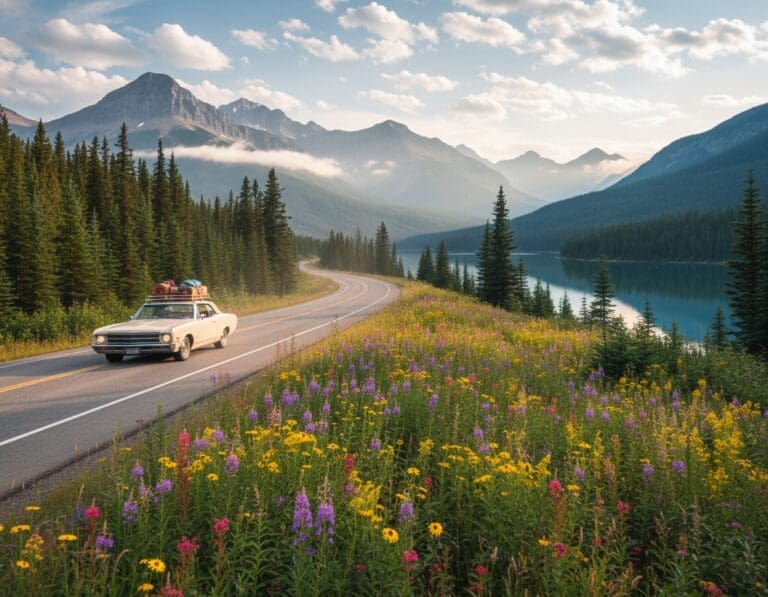 roadtrip Canada