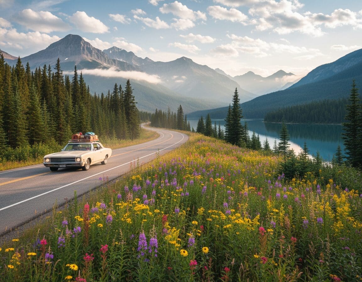 roadtrip Canada