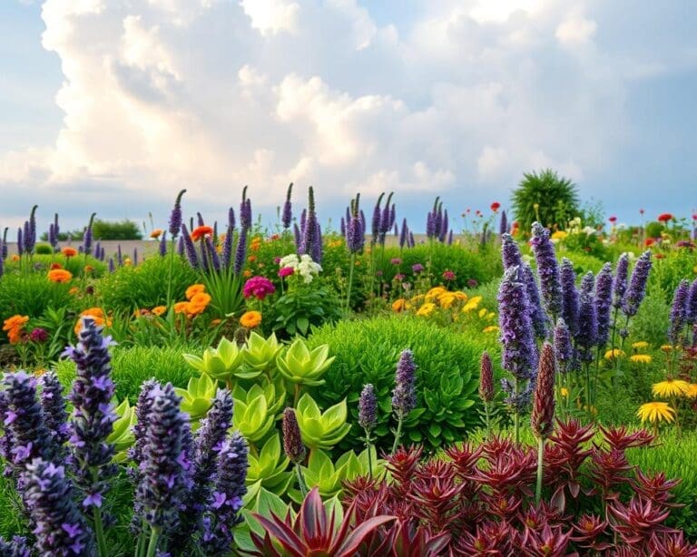 sterke planten weerbestendig
