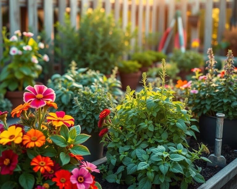 tuinplanten beginners