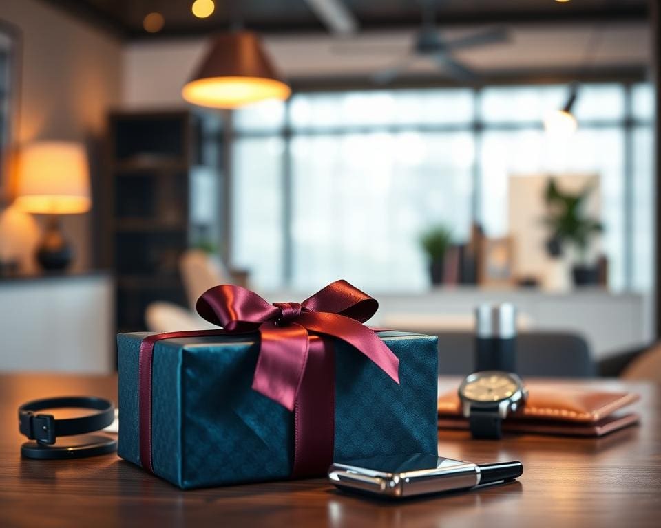 cadeau voor man die alles heeft