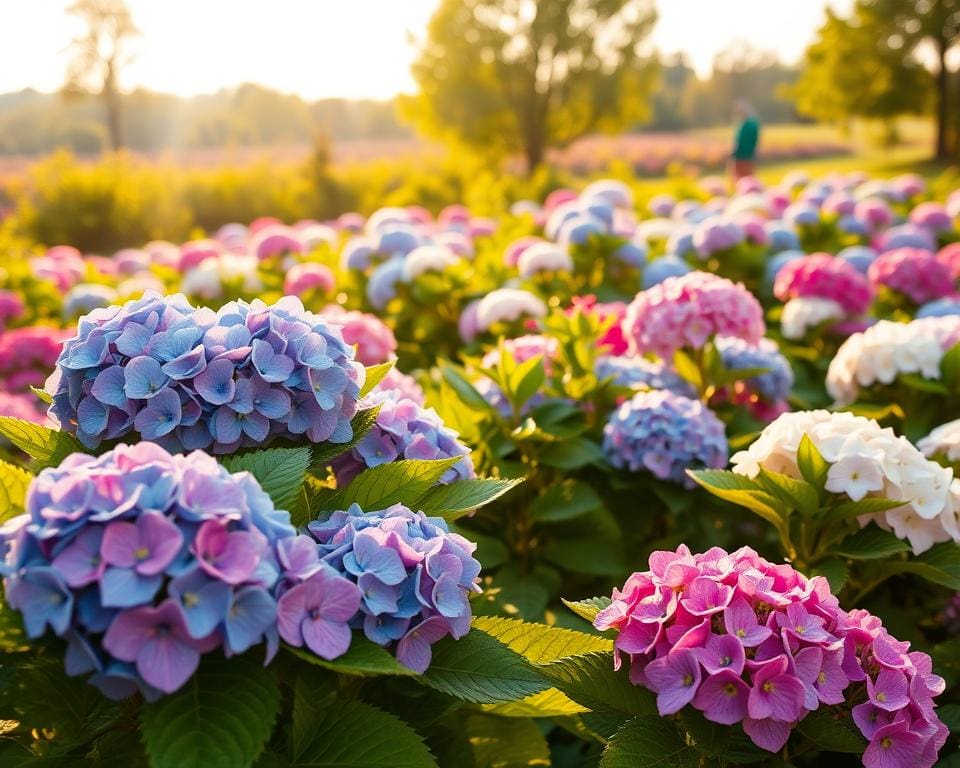 hortensia