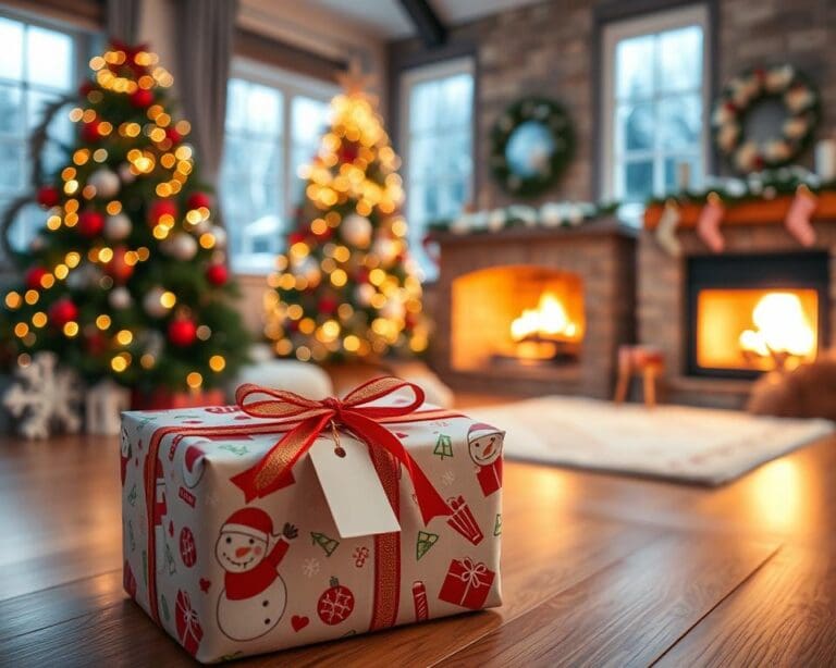 kerstcadeau