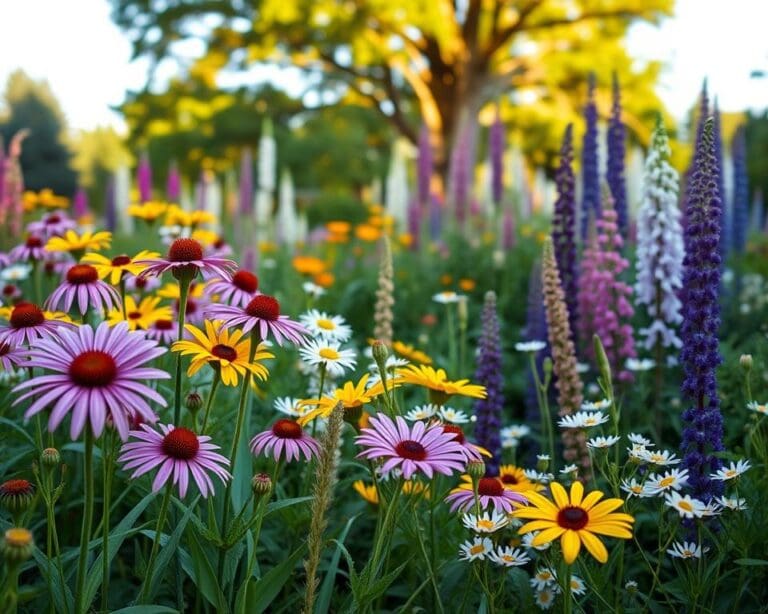 meerjarige planten