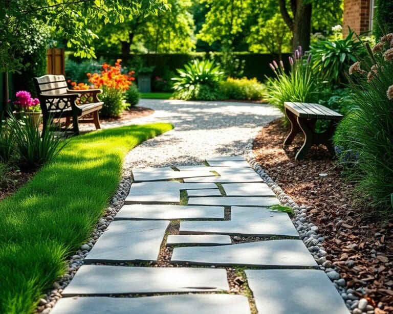 tuinpad