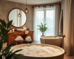 wellness thuis