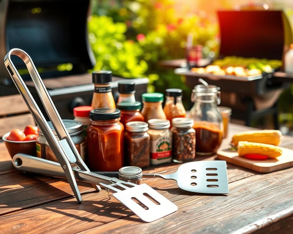 BBQ accessoires
