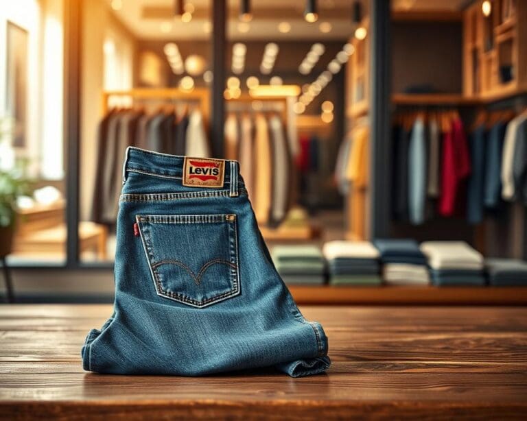 Levi's jeans