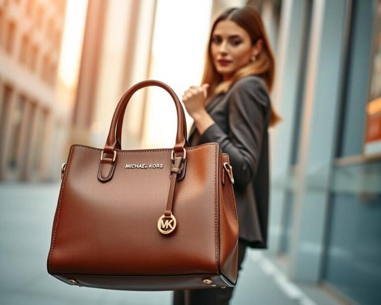 Michael Kors tas