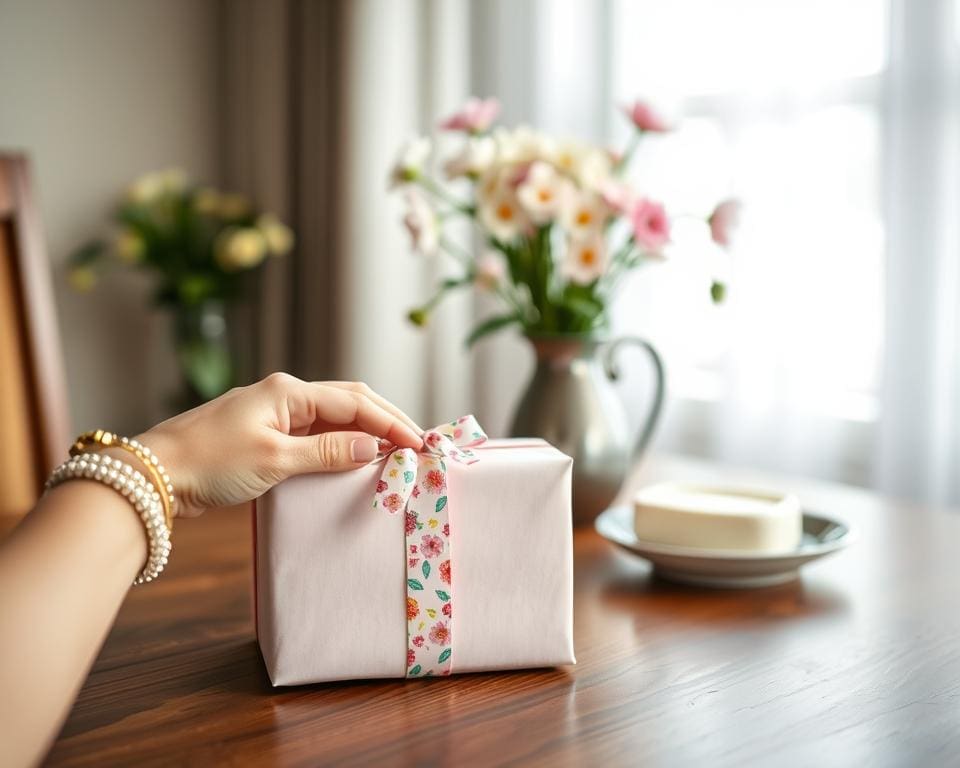 Moederdag cadeau