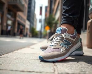New Balance sneakers