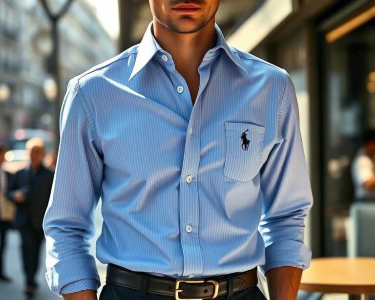 Ralph Lauren overhemd