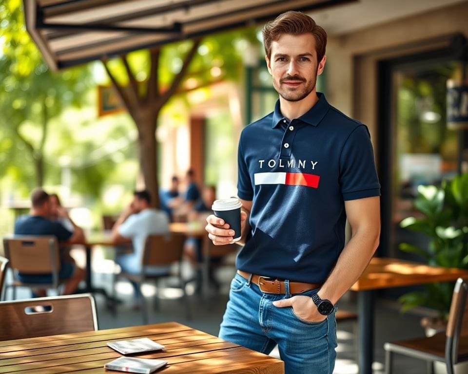 Tommy Hilfiger polo