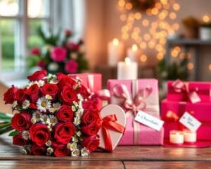 Valentijn cadeau