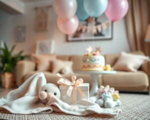 babyshower cadeau