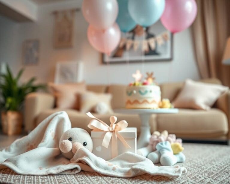 babyshower cadeau