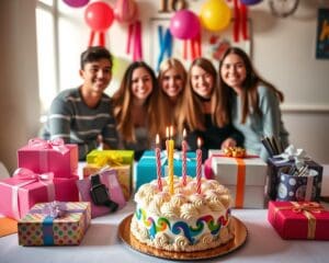 cadeau 18 jaar