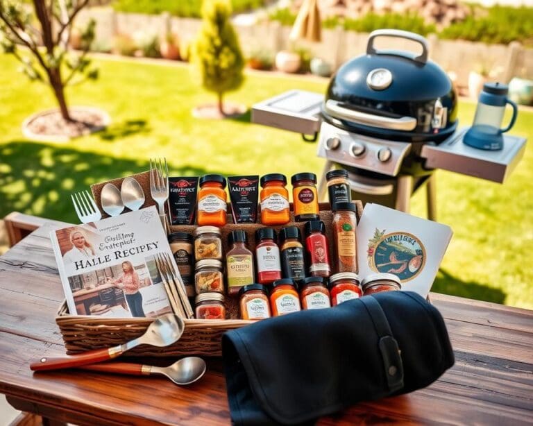 cadeau barbecue liefhebber