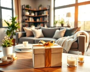 cadeau huis
