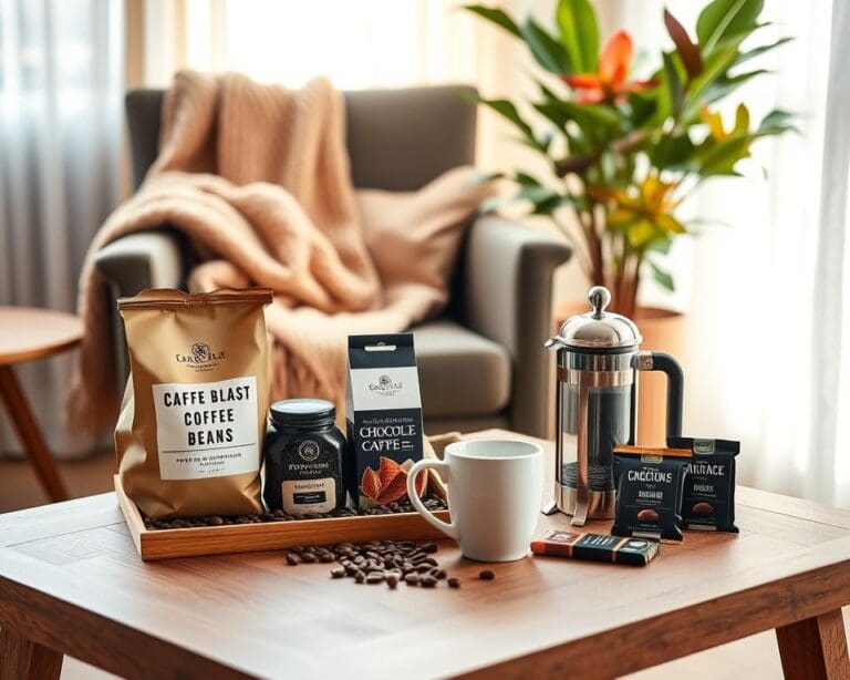 cadeau koffieliefhebber