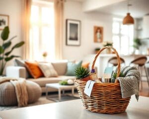 cadeau nieuwe woning