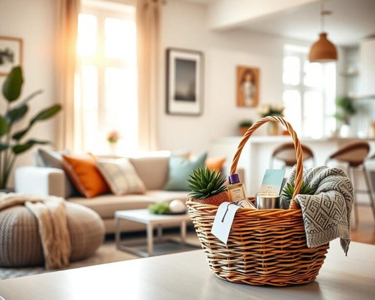 cadeau nieuwe woning