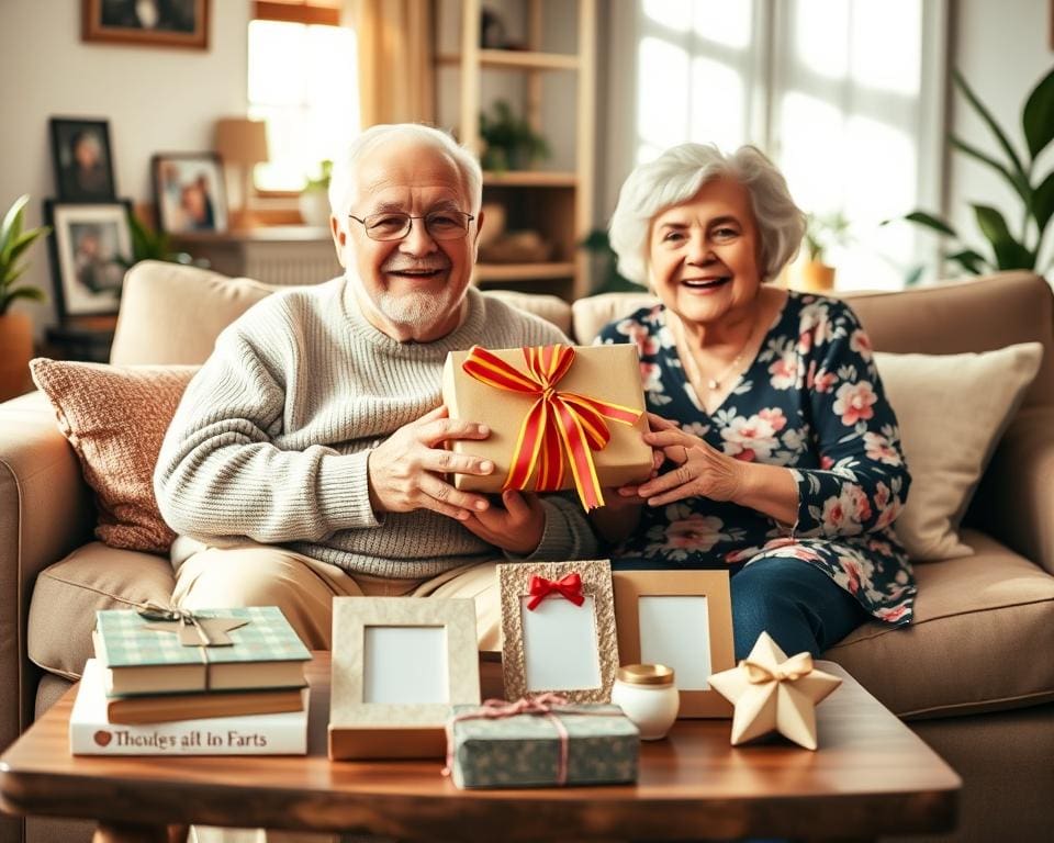 cadeau opa en oma