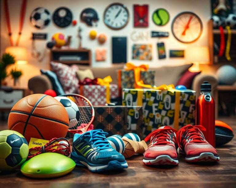 cadeau sportliefhebber
