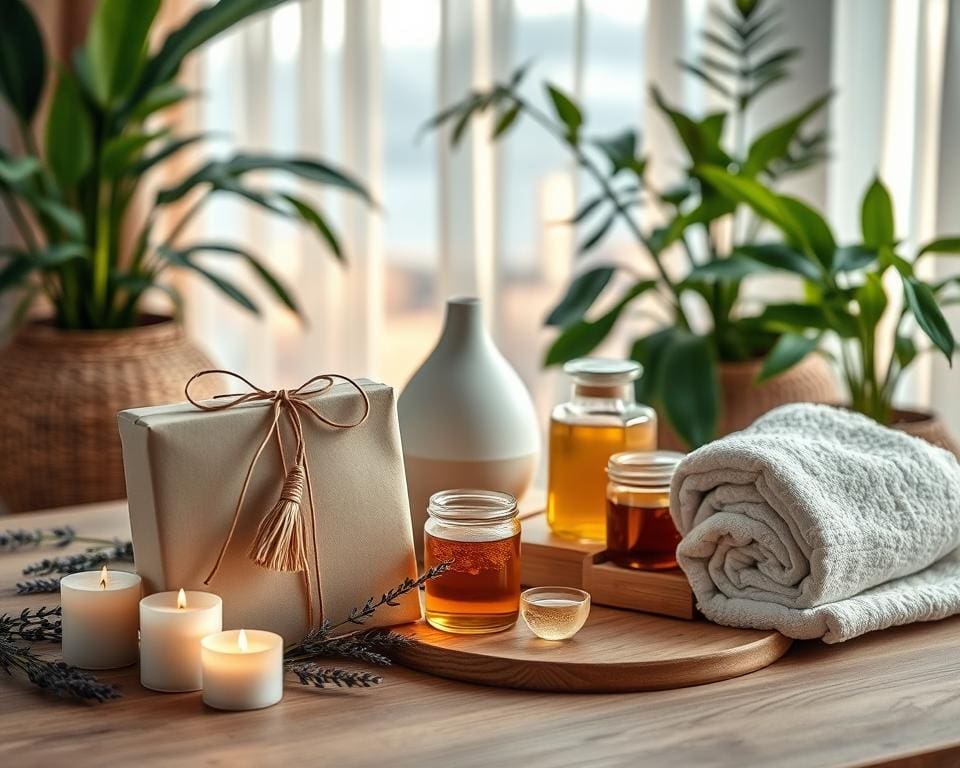 cadeau wellness liefhebber
