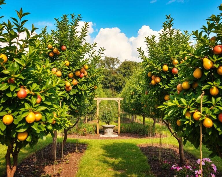fruitbomen