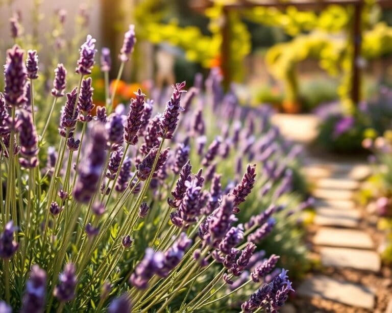 geurende planten