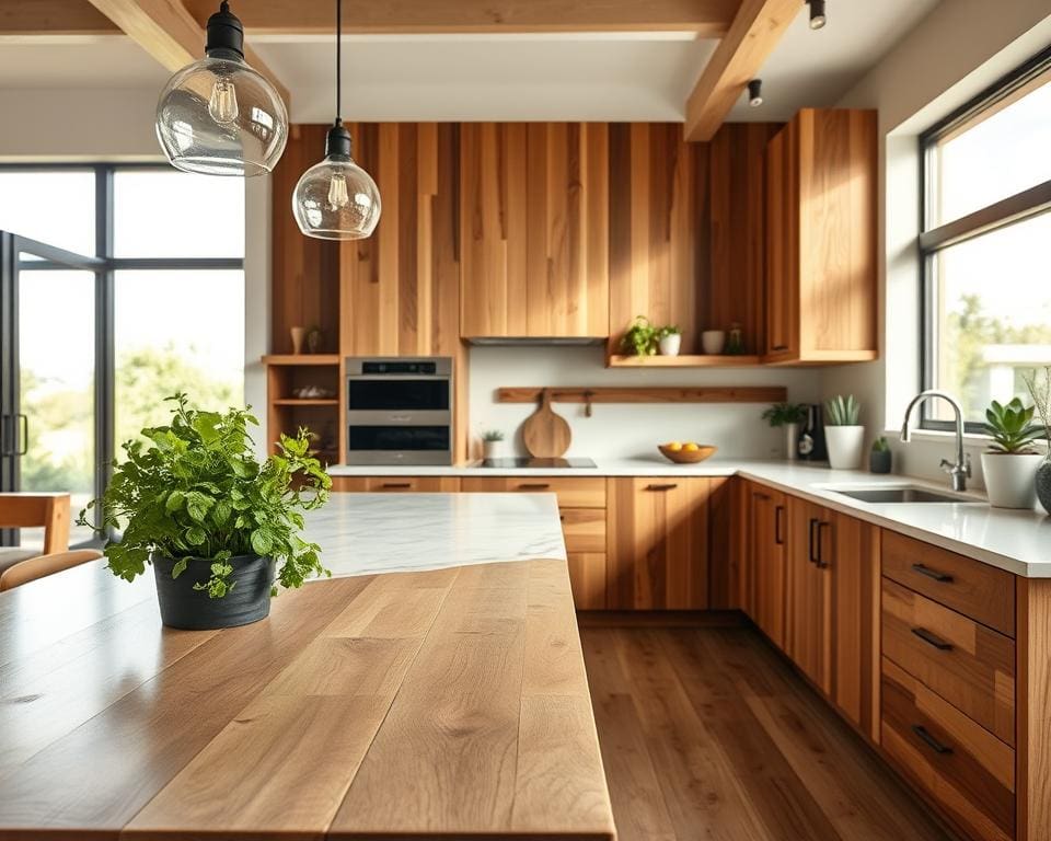 keuken inrichten