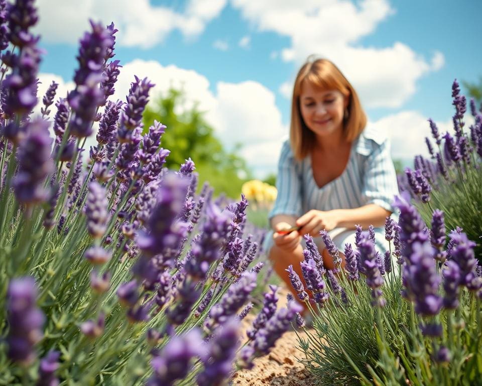 lavendel