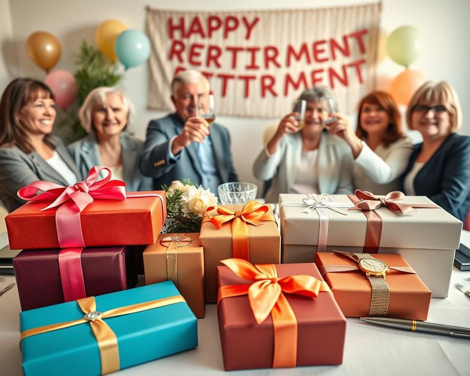 pensioen cadeau