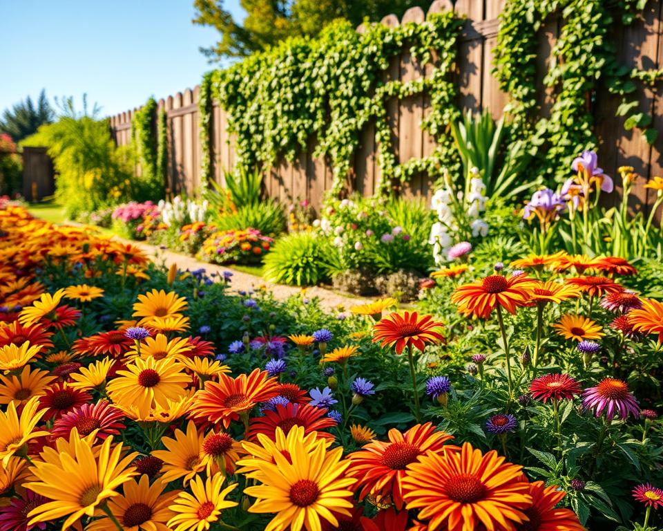 vaste planten