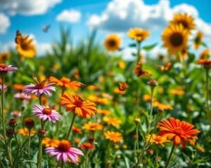vlinderbloemen